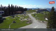 Archiv Foto Webcam Restaurant Brandlstadl, Scheffau 18:00