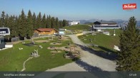 Archiv Foto Webcam Restaurant Brandlstadl, Scheffau 07:00