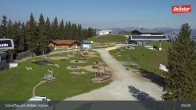 Archiv Foto Webcam Restaurant Brandlstadl, Scheffau 08:00