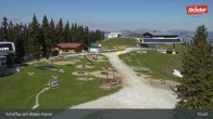 Archiv Foto Webcam Restaurant Brandlstadl, Scheffau 10:00