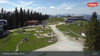 Archiv Foto Webcam Restaurant Brandlstadl, Scheffau 14:00