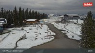 Archiv Foto Webcam Restaurant Brandlstadl, Scheffau 08:00