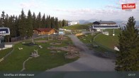 Archiv Foto Webcam Restaurant Brandlstadl, Scheffau 06:00