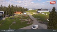 Archiv Foto Webcam Restaurant Brandlstadl, Scheffau 08:00