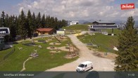 Archiv Foto Webcam Restaurant Brandlstadl, Scheffau 10:00