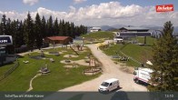 Archiv Foto Webcam Restaurant Brandlstadl, Scheffau 12:00