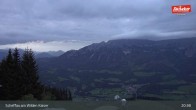 Archiv Foto Webcam Restaurant Brandlstadl, Scheffau 04:00