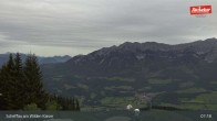 Archiv Foto Webcam Restaurant Brandlstadl, Scheffau 06:00