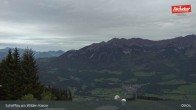 Archiv Foto Webcam Restaurant Brandlstadl, Scheffau 08:00