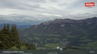 Archiv Foto Webcam Restaurant Brandlstadl, Scheffau 10:00