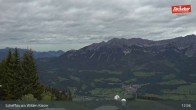 Archiv Foto Webcam Restaurant Brandlstadl, Scheffau 12:00