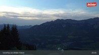 Archiv Foto Webcam Restaurant Brandlstadl, Scheffau 02:00