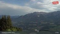 Archiv Foto Webcam Restaurant Brandlstadl, Scheffau 07:00