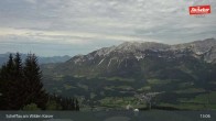 Archiv Foto Webcam Restaurant Brandlstadl, Scheffau 12:00