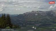 Archiv Foto Webcam Restaurant Brandlstadl, Scheffau 14:00