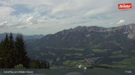 Archiv Foto Webcam Restaurant Brandlstadl, Scheffau 16:00
