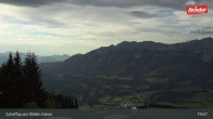 Archiv Foto Webcam Restaurant Brandlstadl, Scheffau 18:00