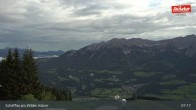 Archiv Foto Webcam Restaurant Brandlstadl, Scheffau 07:00
