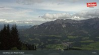 Archiv Foto Webcam Restaurant Brandlstadl, Scheffau 10:00
