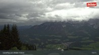 Archiv Foto Webcam Restaurant Brandlstadl, Scheffau 12:00
