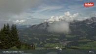 Archiv Foto Webcam Restaurant Brandlstadl, Scheffau 10:00