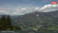 Archiv Foto Webcam Restaurant Brandlstadl, Scheffau 12:00