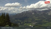 Archiv Foto Webcam Restaurant Brandlstadl, Scheffau 14:00