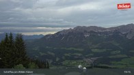 Archiv Foto Webcam Restaurant Brandlstadl, Scheffau 18:00
