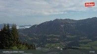 Archiv Foto Webcam Restaurant Brandlstadl, Scheffau 07:00