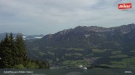 Archiv Foto Webcam Restaurant Brandlstadl, Scheffau 08:00