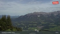 Archiv Foto Webcam Restaurant Brandlstadl, Scheffau 10:00
