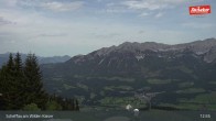 Archiv Foto Webcam Restaurant Brandlstadl, Scheffau 12:00