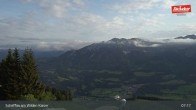Archiv Foto Webcam Restaurant Brandlstadl, Scheffau 06:00