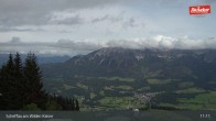 Archiv Foto Webcam Restaurant Brandlstadl, Scheffau 10:00