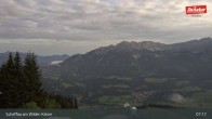 Archiv Foto Webcam Restaurant Brandlstadl, Scheffau 06:00