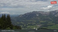 Archiv Foto Webcam Restaurant Brandlstadl, Scheffau 12:00
