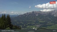 Archiv Foto Webcam Restaurant Brandlstadl, Scheffau 14:00
