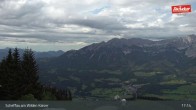 Archiv Foto Webcam Restaurant Brandlstadl, Scheffau 16:00