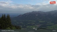 Archiv Foto Webcam Restaurant Brandlstadl, Scheffau 06:00
