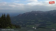 Archiv Foto Webcam Restaurant Brandlstadl, Scheffau 07:00