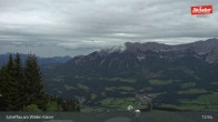 Archiv Foto Webcam Restaurant Brandlstadl, Scheffau 12:00