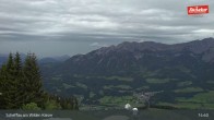 Archiv Foto Webcam Restaurant Brandlstadl, Scheffau 14:00