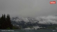 Archiv Foto Webcam Restaurant Brandlstadl, Scheffau 08:00
