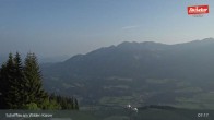 Archiv Foto Webcam Restaurant Brandlstadl, Scheffau 06:00
