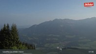 Archiv Foto Webcam Restaurant Brandlstadl, Scheffau 07:00