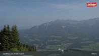 Archiv Foto Webcam Restaurant Brandlstadl, Scheffau 08:00