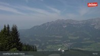 Archiv Foto Webcam Restaurant Brandlstadl, Scheffau 14:00