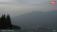 Archiv Foto Webcam Restaurant Brandlstadl, Scheffau 18:00