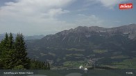 Archiv Foto Webcam Restaurant Brandlstadl, Scheffau 14:00