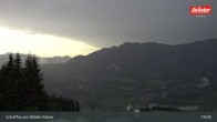 Archiv Foto Webcam Restaurant Brandlstadl, Scheffau 18:00